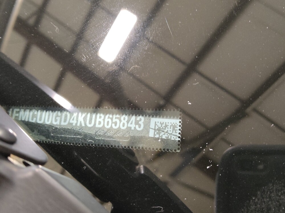 2019 Ford Escape in El Paso, TX 79907 - 18086114 33