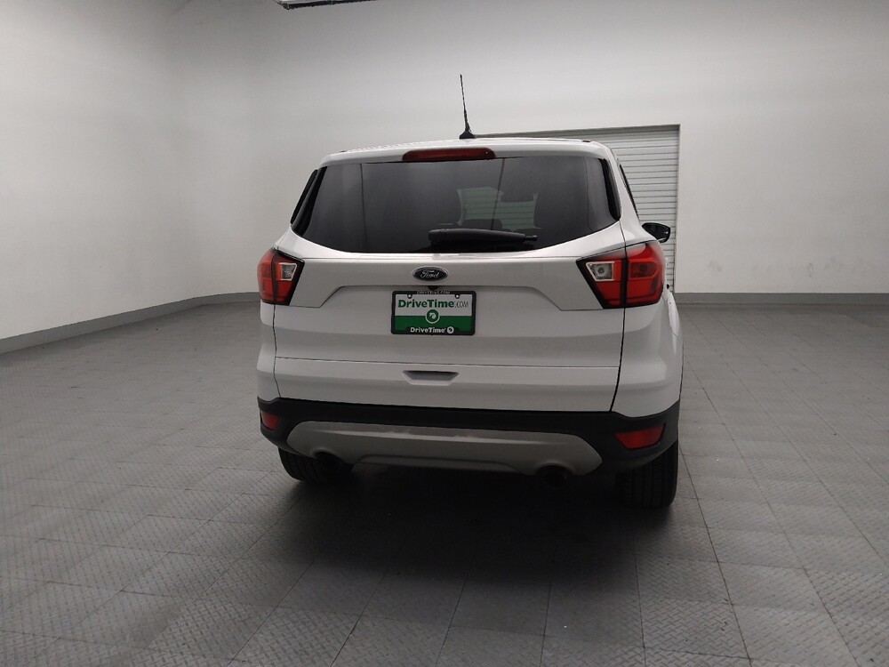2019 Ford Escape in El Paso, TX 79907 - 18086114 7