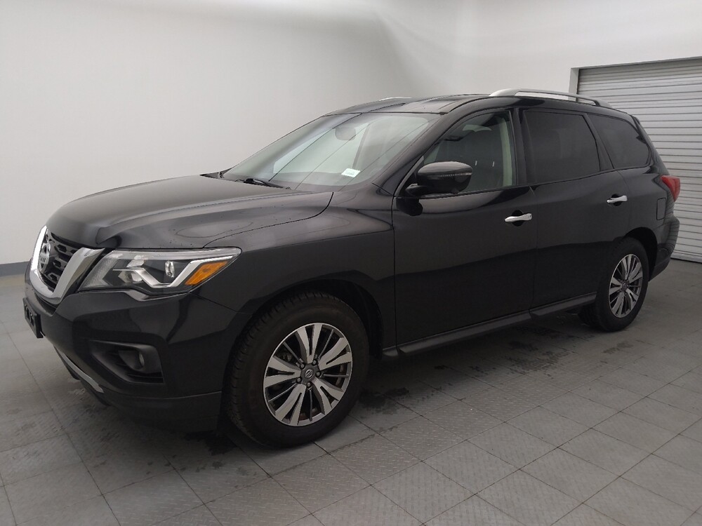 2019 Nissan Pathfinder in Houston, TX 77034 - 18086115 2