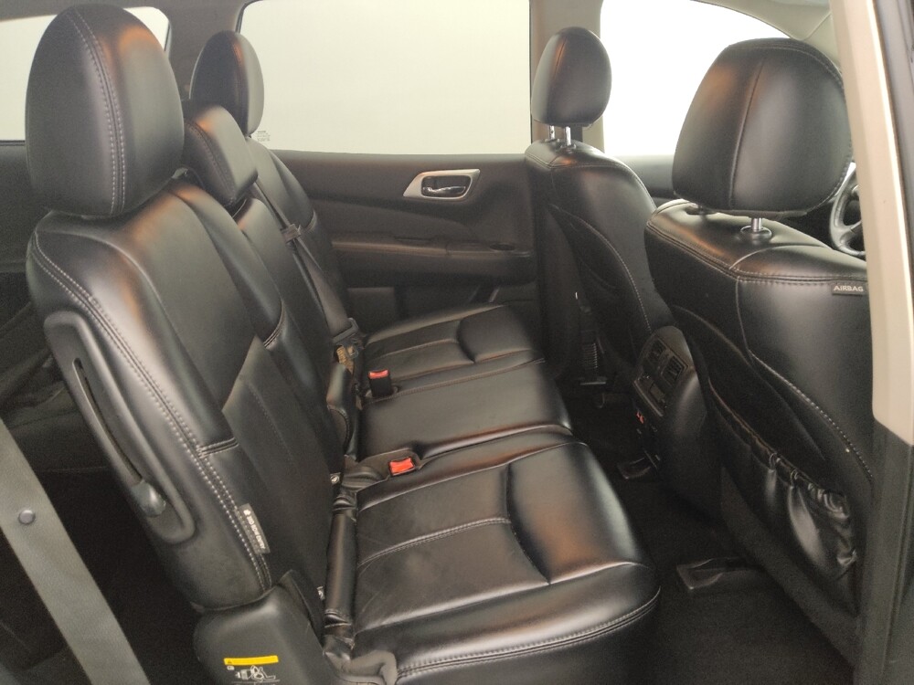 2019 Nissan Pathfinder in Houston, TX 77034 - 18086115 19