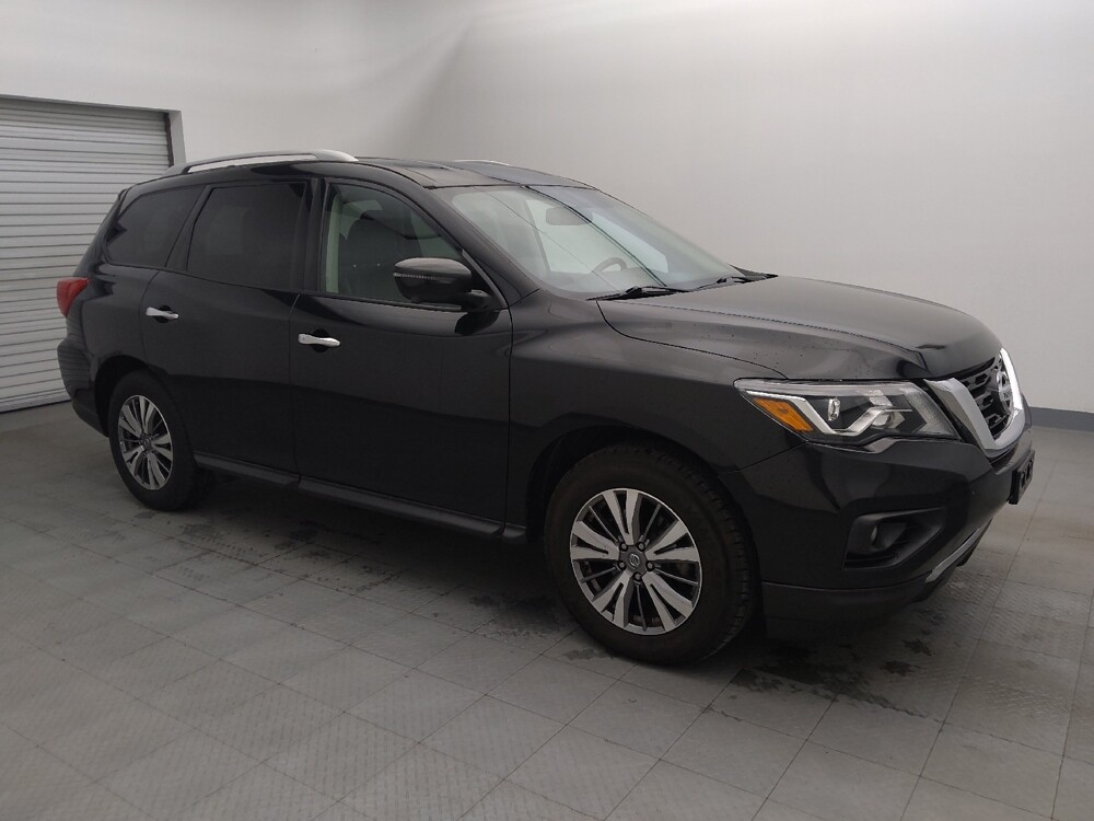 2019 Nissan Pathfinder in Houston, TX 77034 - 18086115 11