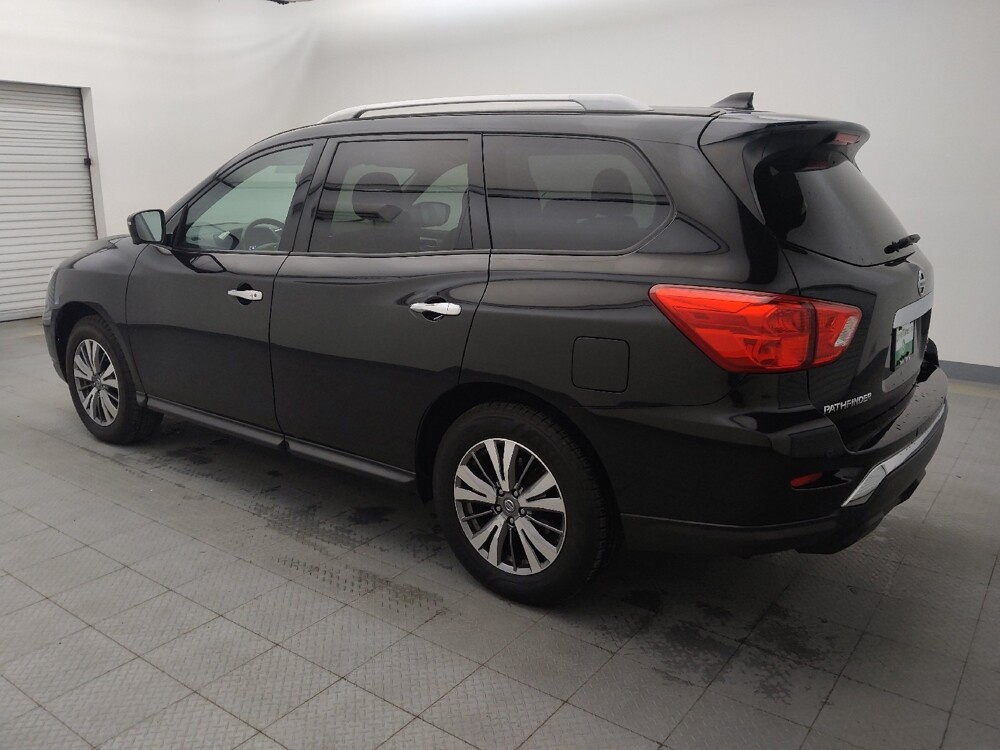 2019 Nissan Pathfinder in Houston, TX 77034 - 18086115 3