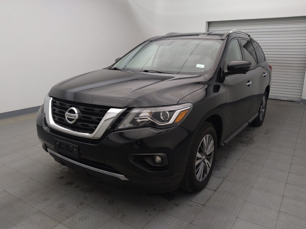 2019 Nissan Pathfinder in Houston, TX 77034 - 18086115 15