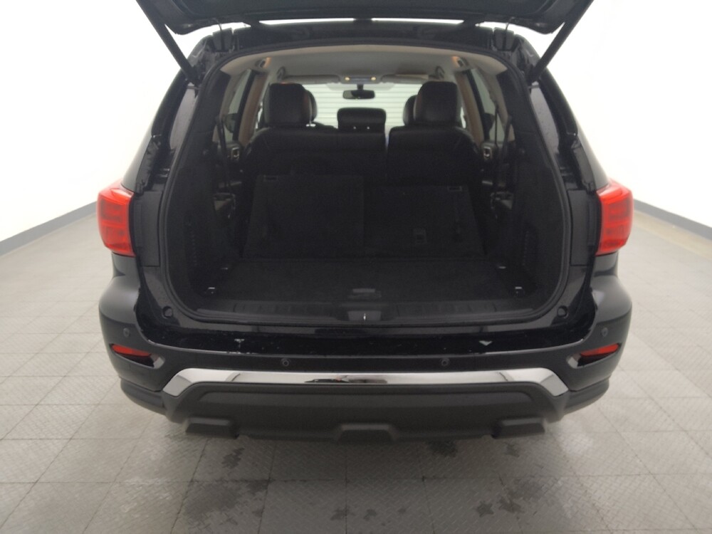 2019 Nissan Pathfinder in Houston, TX 77034 - 18086115 29