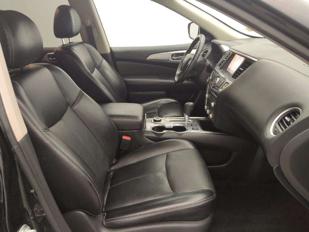 2019 Nissan Pathfinder in Houston, TX 77034 - 18086115 21
