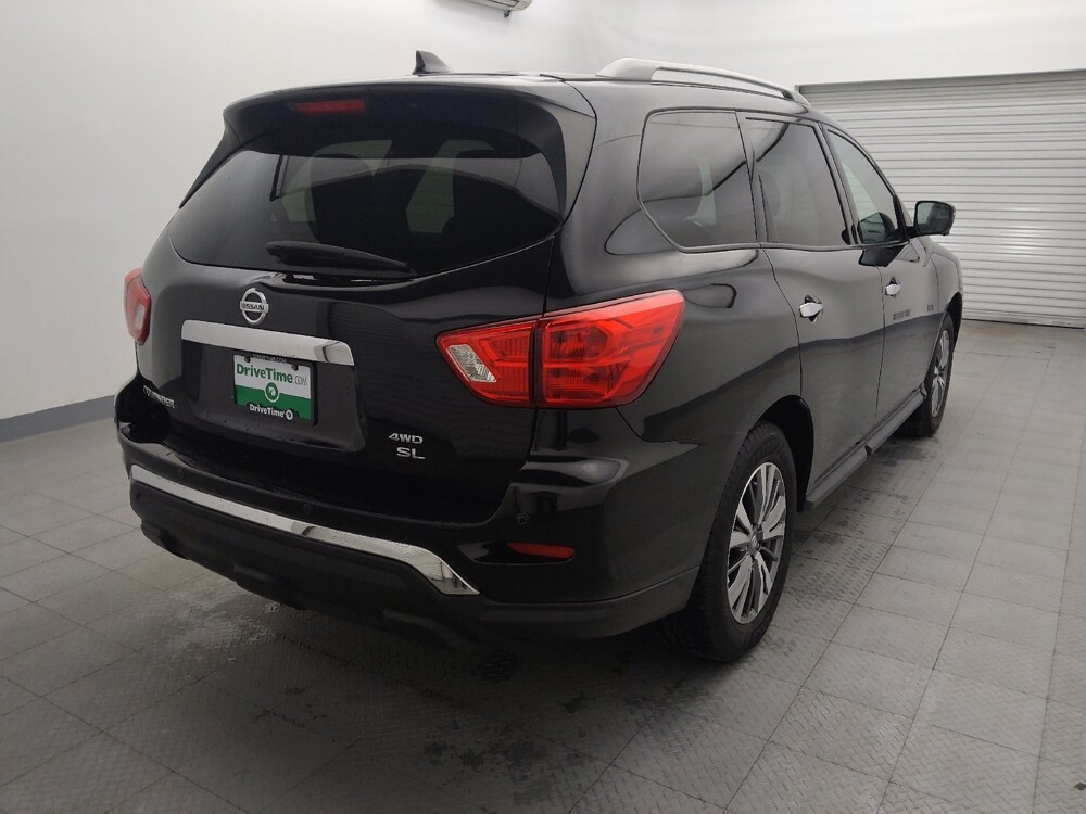 2019 Nissan Pathfinder in Houston, TX 77034 - 18086115 7