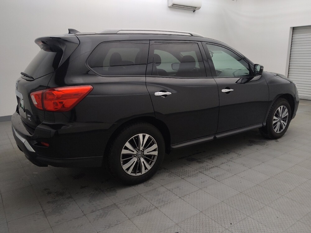 2019 Nissan Pathfinder in Houston, TX 77034 - 18086115 10