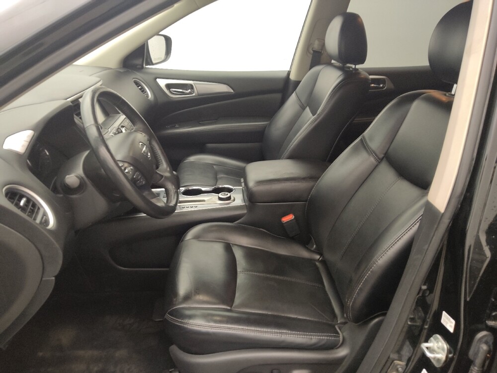 2019 Nissan Pathfinder in Houston, TX 77034 - 18086115 17