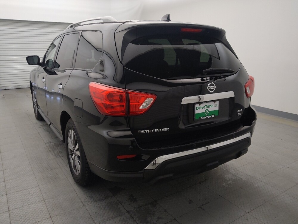 2019 Nissan Pathfinder in Houston, TX 77034 - 18086115 6