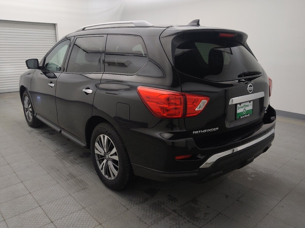 2019 Nissan Pathfinder in Houston, TX 77034 - 18086115 5