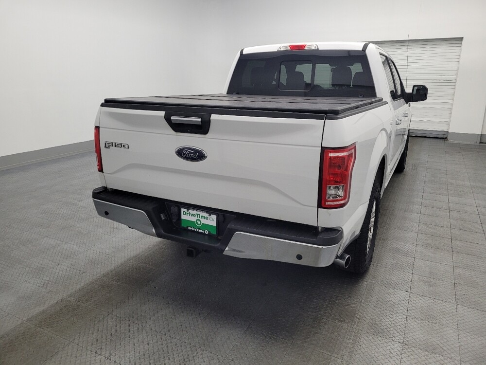 2016 Ford F150 in West Palm Beach, FL 33409 - 18086116 7
