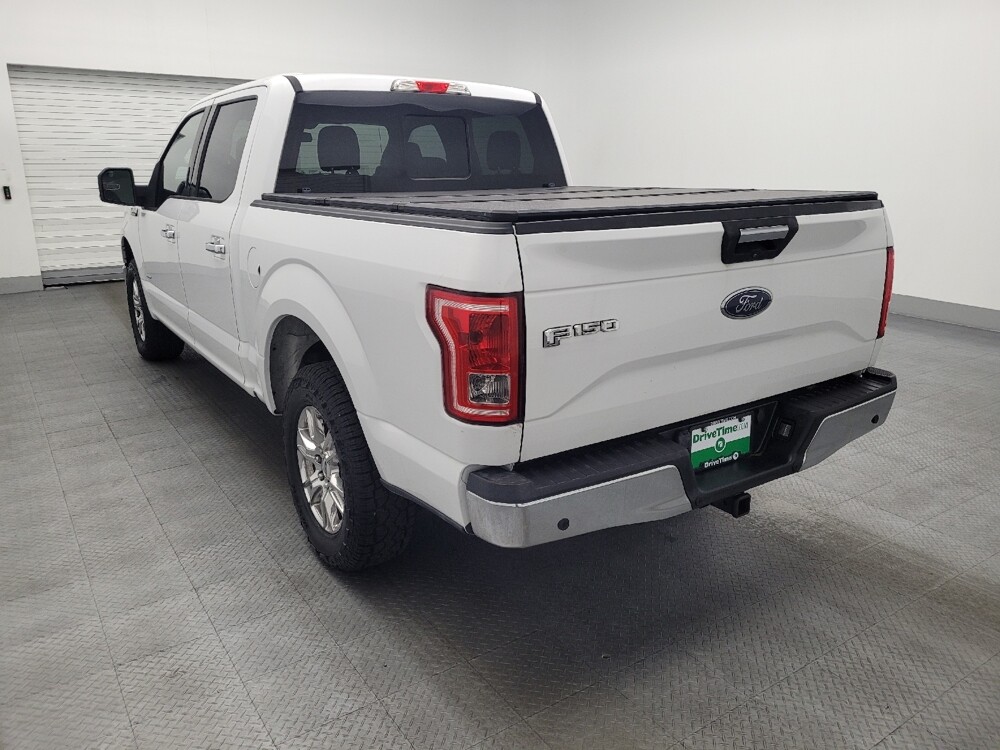 2016 Ford F150 in West Palm Beach, FL 33409 - 18086116 5