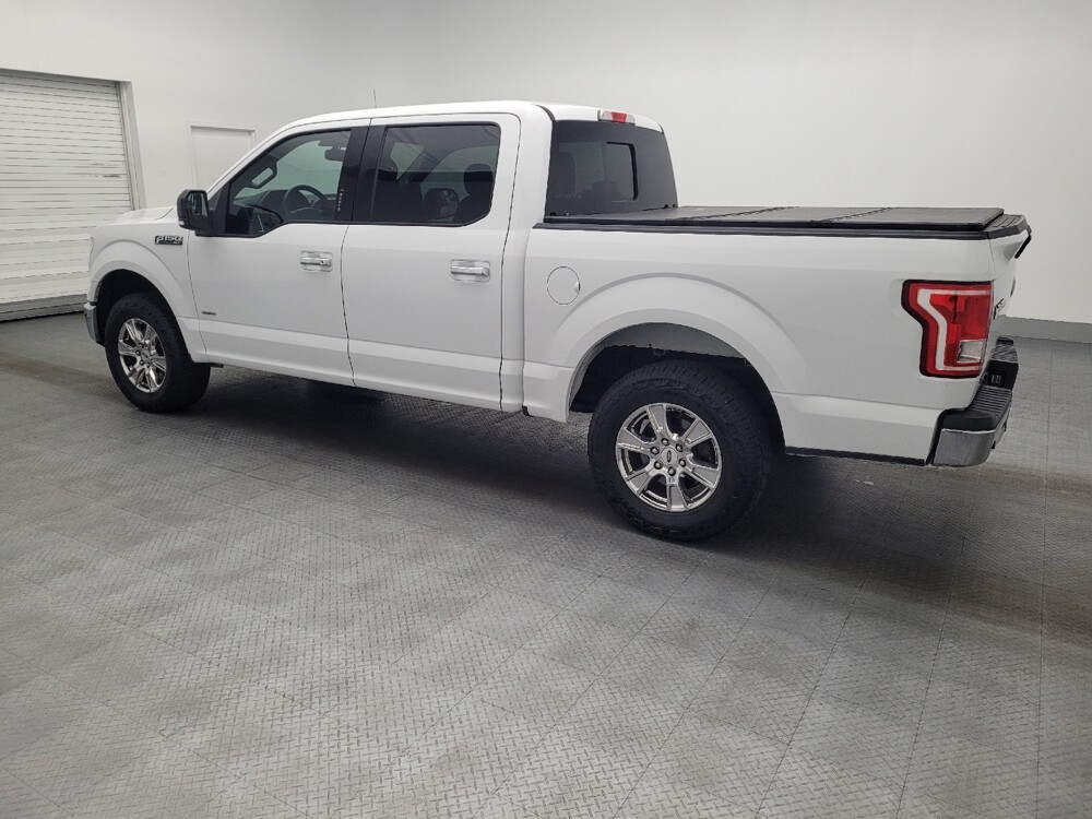 2016 Ford F150 in West Palm Beach, FL 33409 - 18086116 3