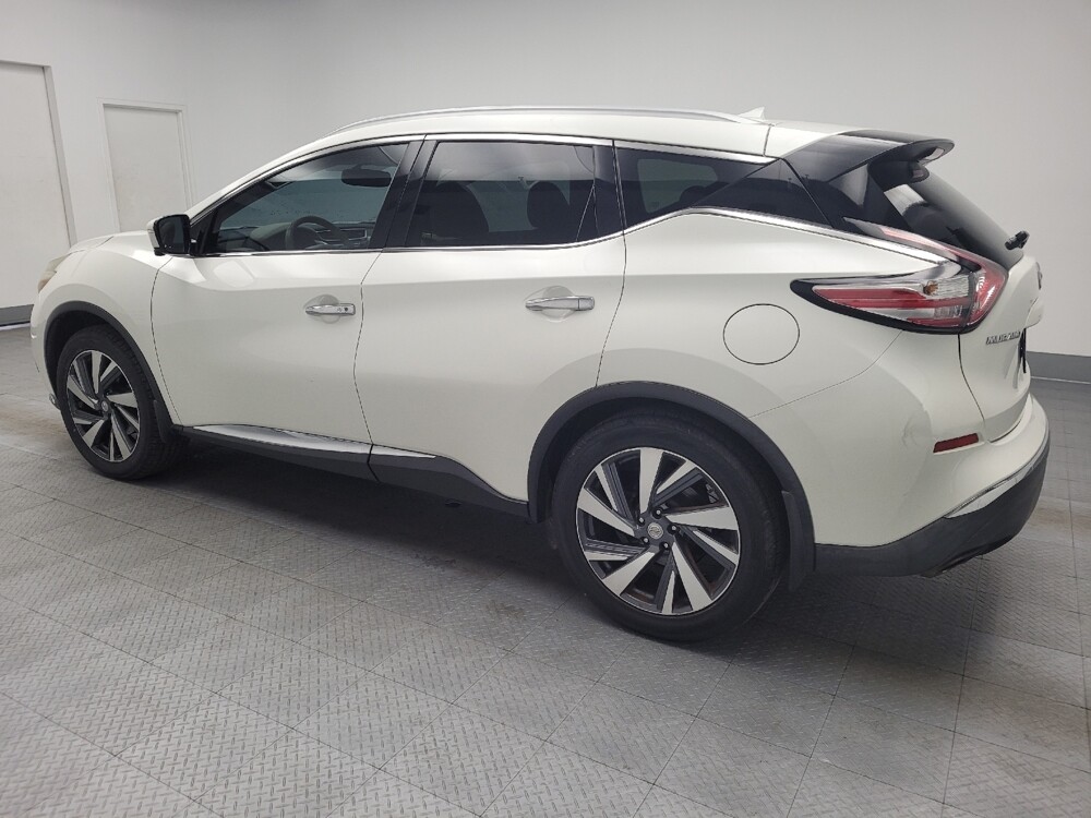 2015 Nissan Murano in Memphis, TN 38128 - 18086118 3