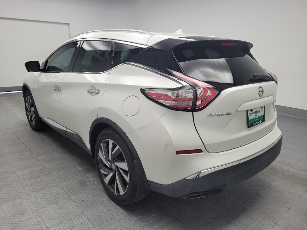 2015 Nissan Murano in Memphis, TN 38128 - 18086118 5