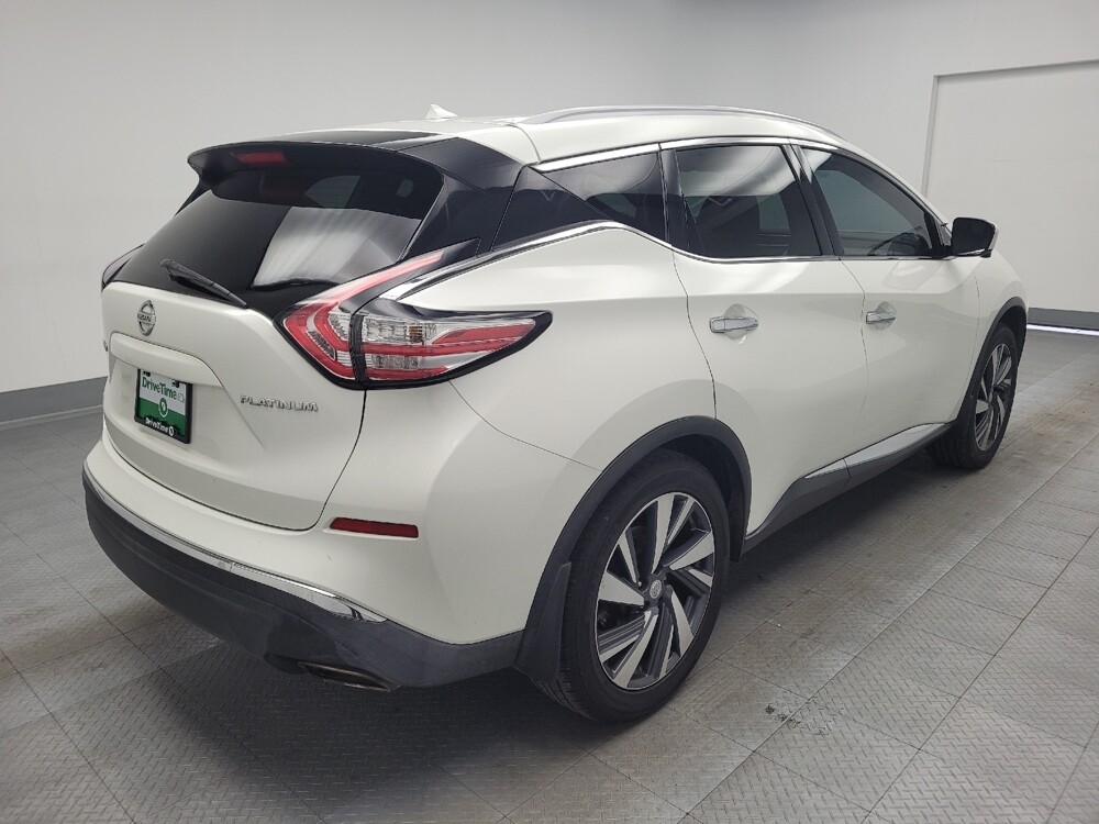 2015 Nissan Murano in Memphis, TN 38128 - 18086118 9