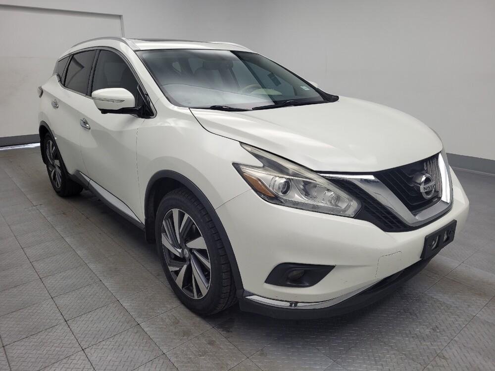 2015 Nissan Murano in Memphis, TN 38128 - 18086118 13