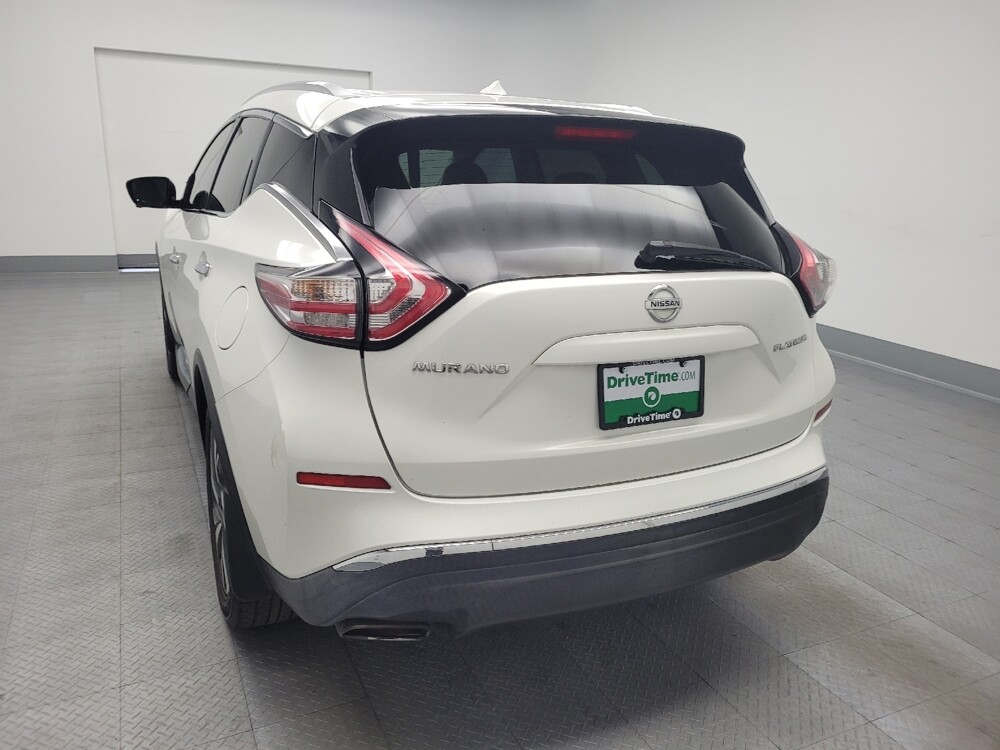 2015 Nissan Murano in Memphis, TN 38128 - 18086118 6