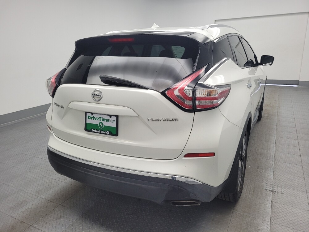 2015 Nissan Murano in Memphis, TN 38128 - 18086118 7