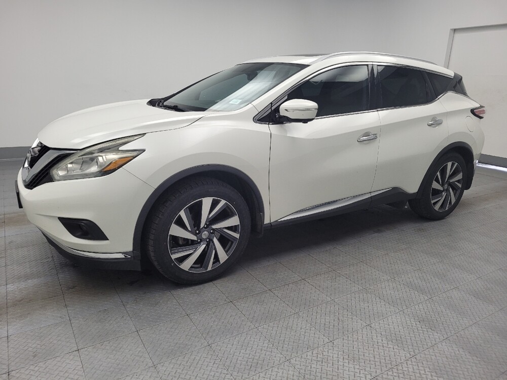 2015 Nissan Murano in Memphis, TN 38128 - 18086118 2