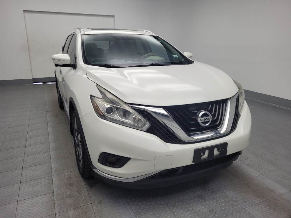 2015 Nissan Murano in Memphis, TN 38128 - 18086118 14