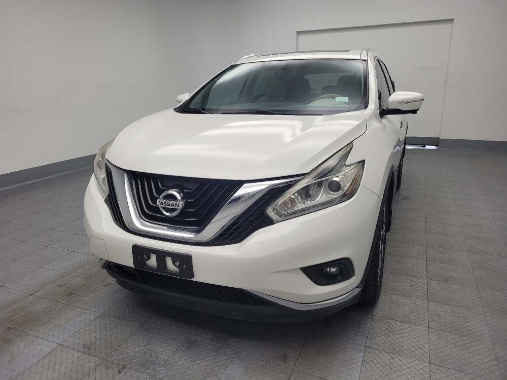 2015 Nissan Murano in Memphis, TN 38128 - 18086118 15