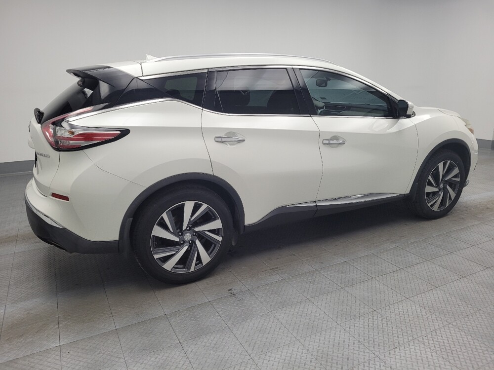 2015 Nissan Murano in Memphis, TN 38128 - 18086118 10