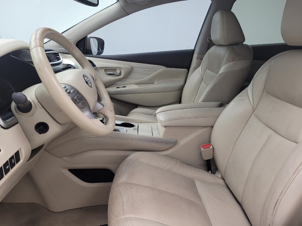 2015 Nissan Murano in Memphis, TN 38128 - 18086118 17