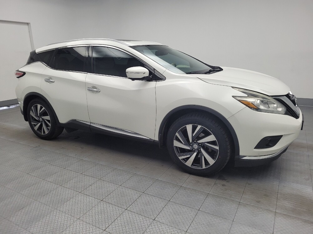 2015 Nissan Murano in Memphis, TN 38128 - 18086118 11