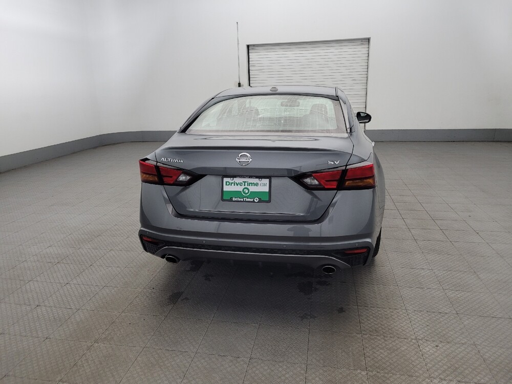 2020 Nissan Altima in Richmond, VA 23235 - 18086119 7