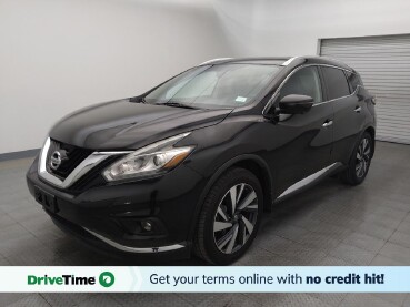 2018 Nissan Murano in Live Oak, TX 78233