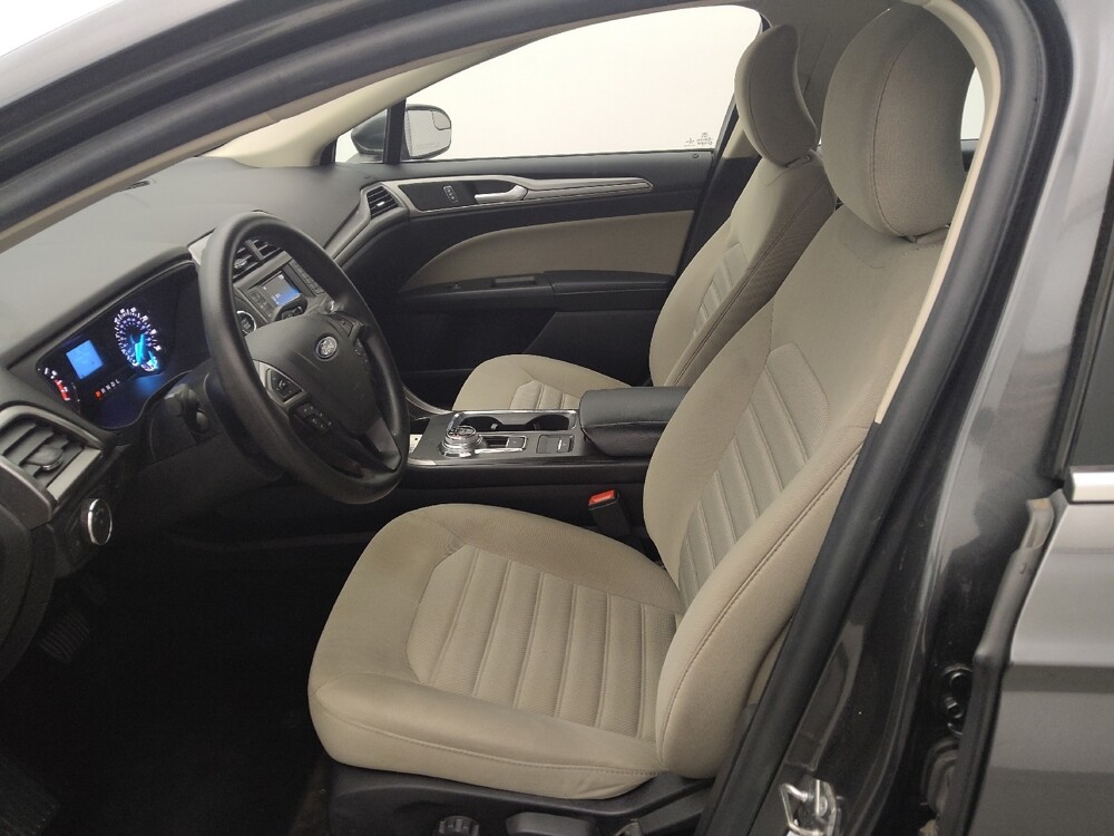 2018 Ford Fusion in Houston, TX 77034 - 18086121 17