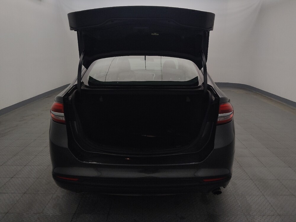 2018 Ford Fusion in Houston, TX 77034 - 18086121 29