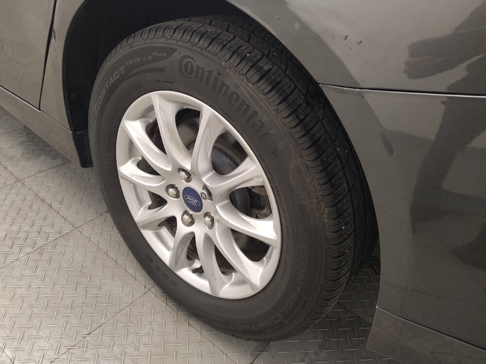 2018 Ford Fusion in Houston, TX 77034 - 18086121 31