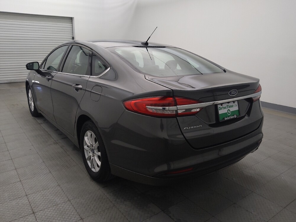 2018 Ford Fusion in Houston, TX 77034 - 18086121 5