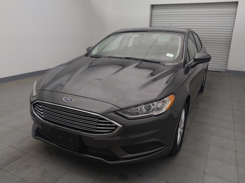 2018 Ford Fusion in Houston, TX 77034 - 18086121 15