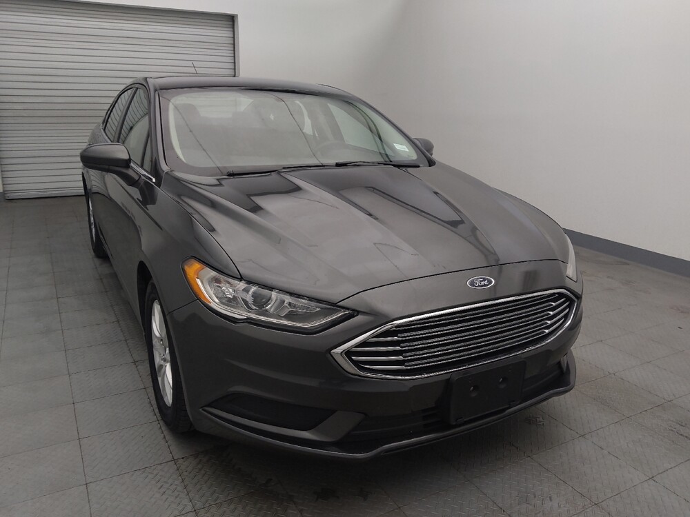 2018 Ford Fusion in Houston, TX 77034 - 18086121 14