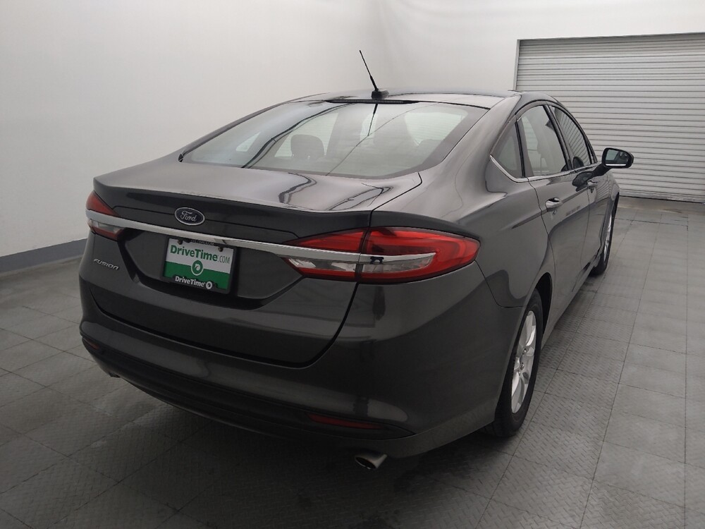 2018 Ford Fusion in Houston, TX 77034 - 18086121 7