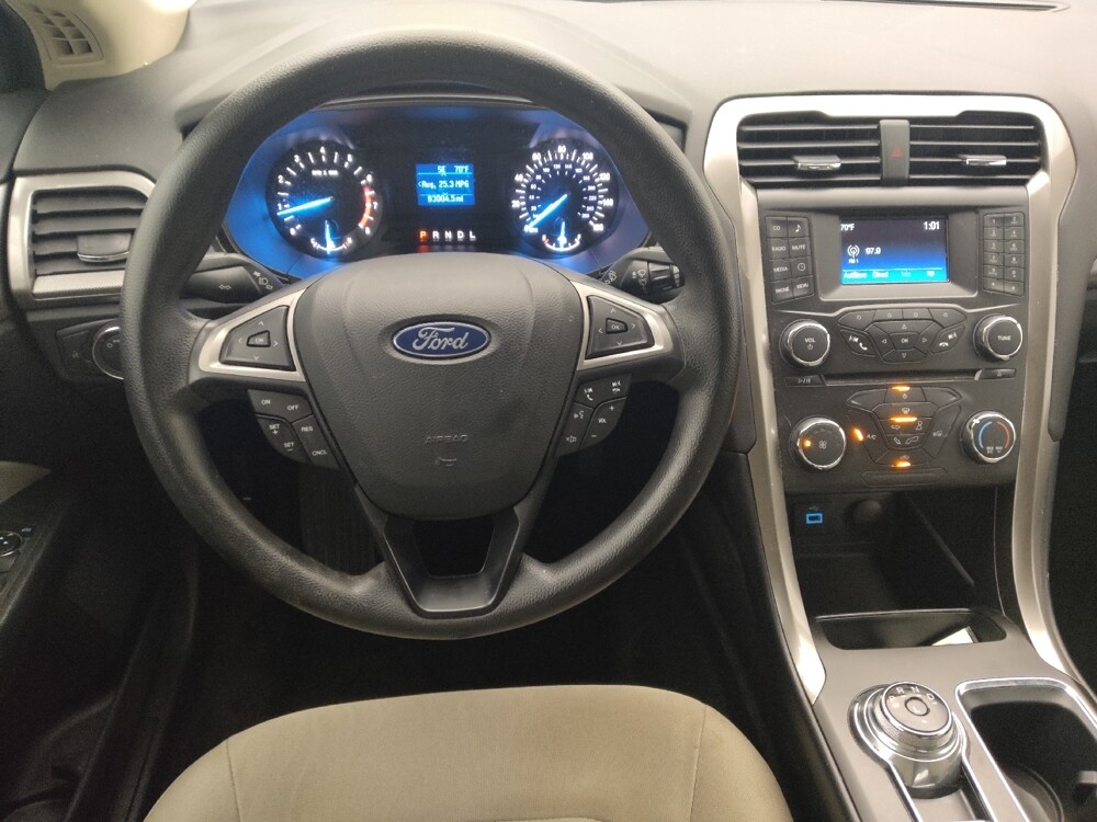 2018 Ford Fusion in Houston, TX 77034 - 18086121 22