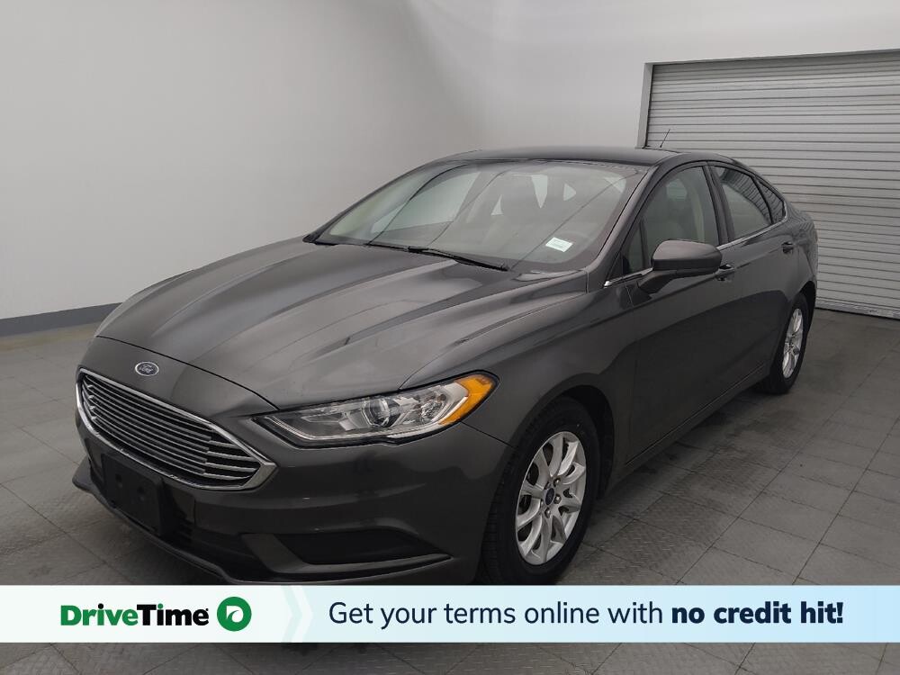 2018 Ford Fusion in Houston, TX 77034 - 18086121