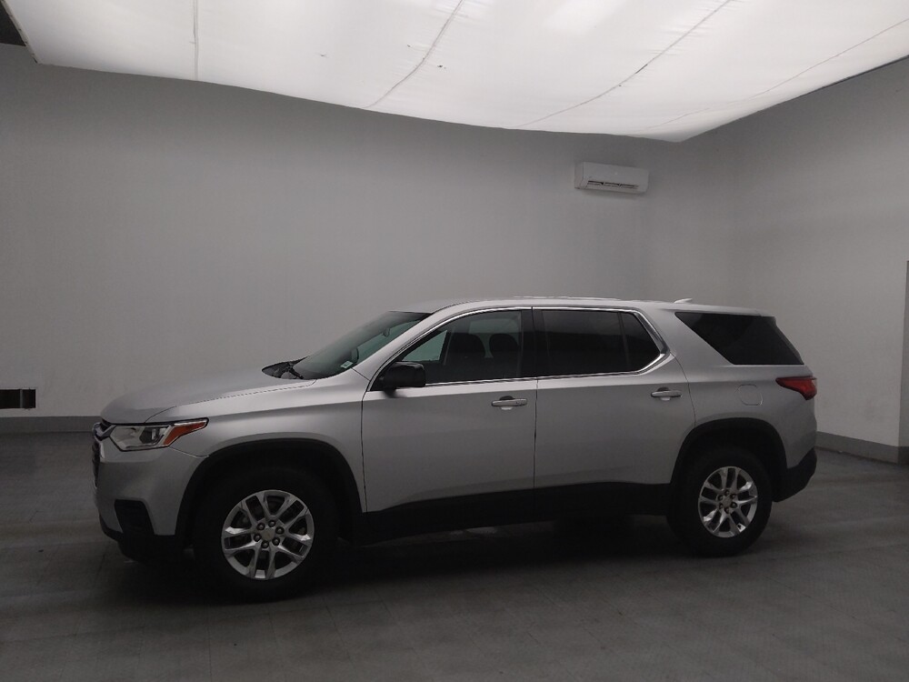 2020 Chevrolet Traverse in Athens, GA 30606 - 18086122 2