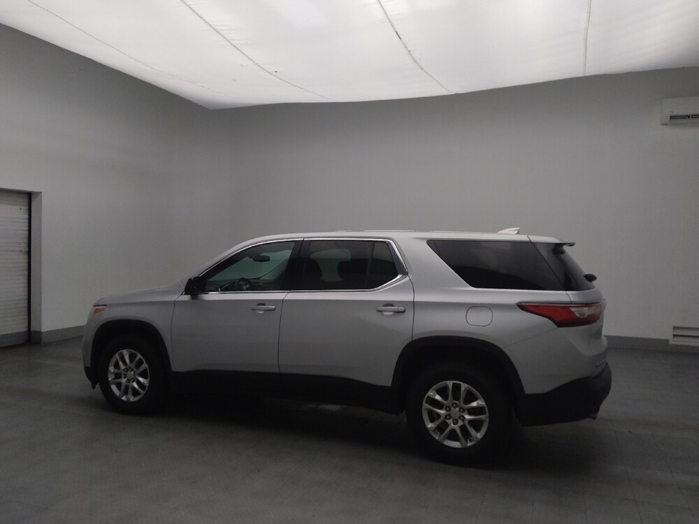 2020 Chevrolet Traverse in Athens, GA 30606 - 18086122 3