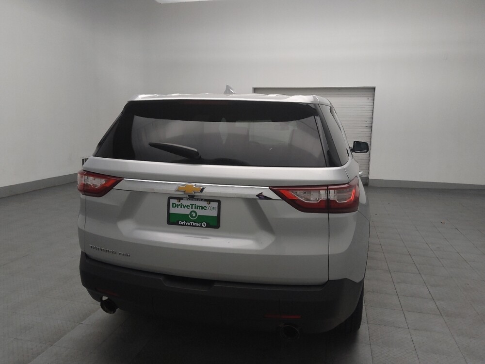 2020 Chevrolet Traverse in Athens, GA 30606 - 18086122 7