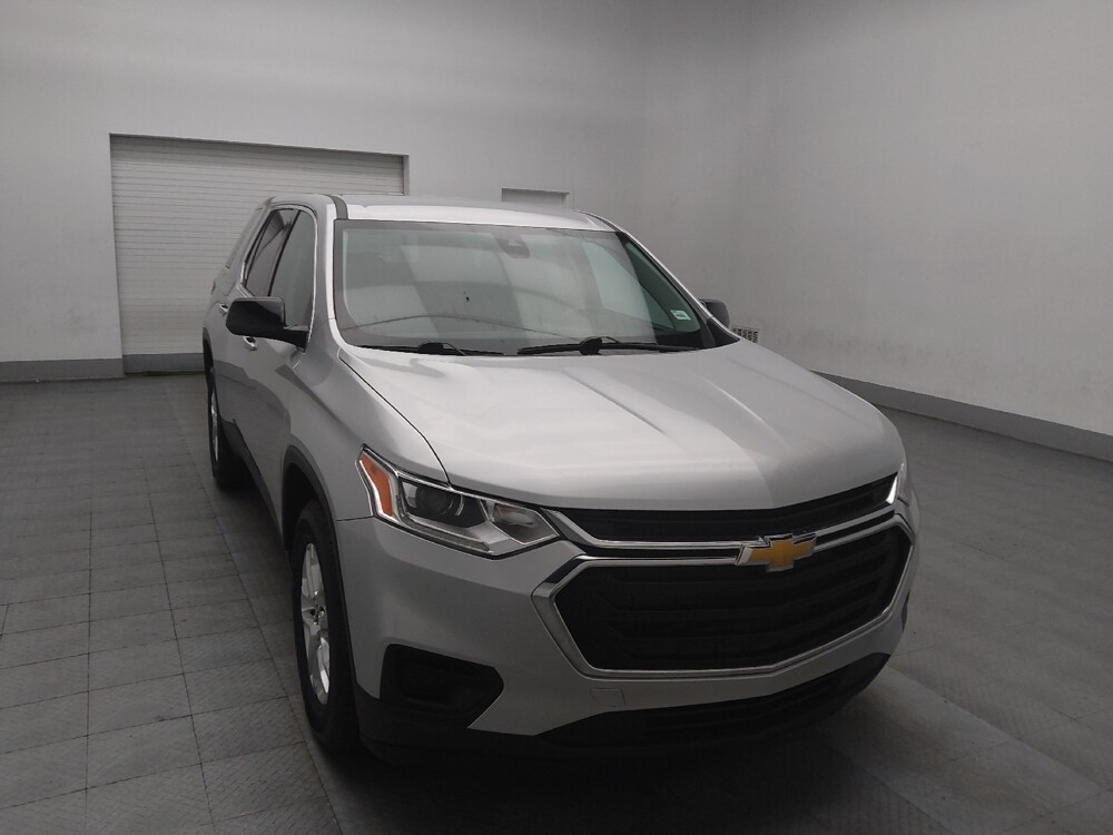 2020 Chevrolet Traverse in Athens, GA 30606 - 18086122 13
