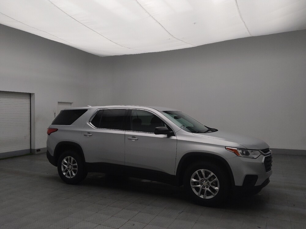 2020 Chevrolet Traverse in Athens, GA 30606 - 18086122 11