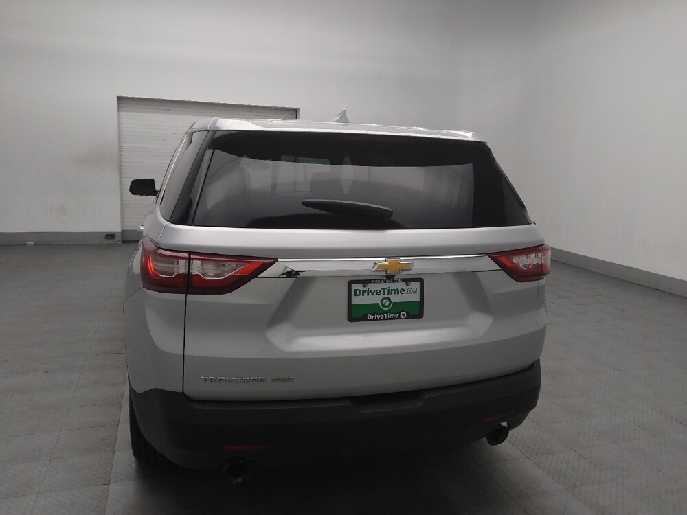 2020 Chevrolet Traverse in Athens, GA 30606 - 18086122 6