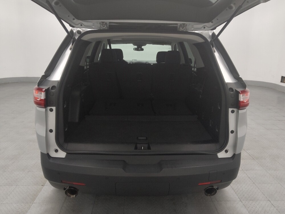 2020 Chevrolet Traverse in Athens, GA 30606 - 18086122 29