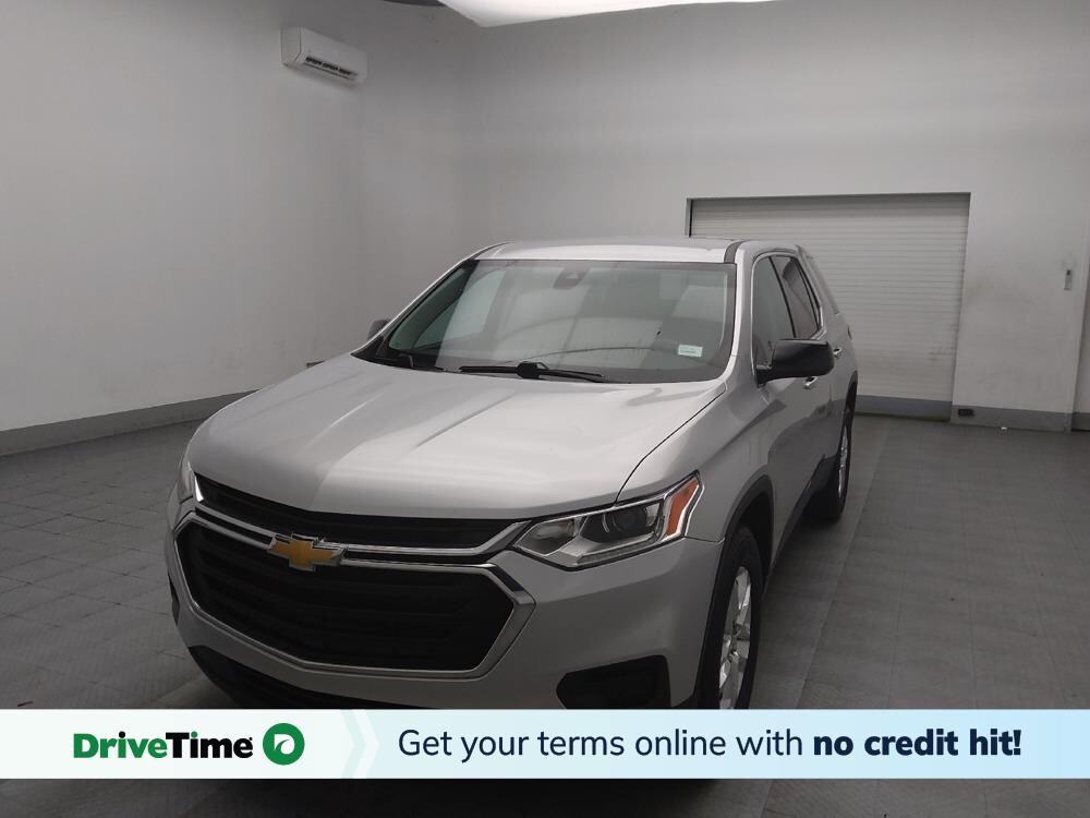 2020 Chevrolet Traverse in Athens, GA 30606 - 18086122