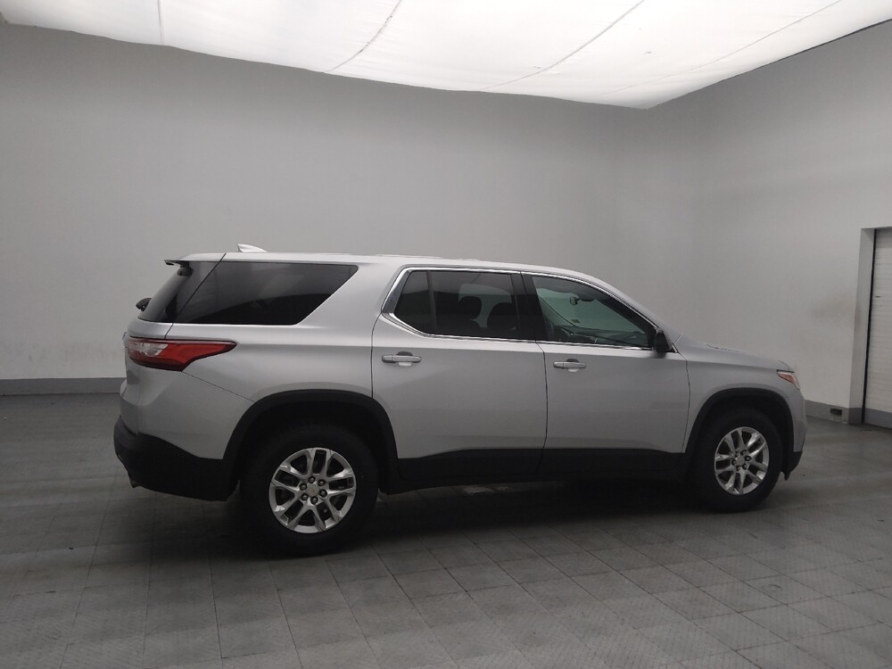 2020 Chevrolet Traverse in Athens, GA 30606 - 18086122 10