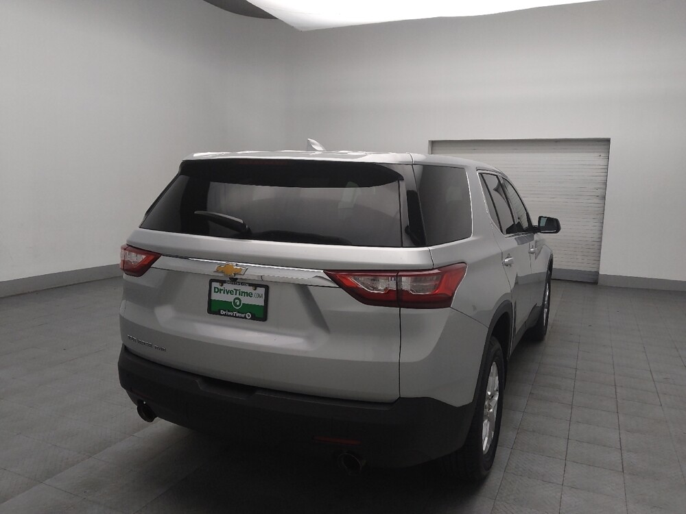 2020 Chevrolet Traverse in Athens, GA 30606 - 18086122 9
